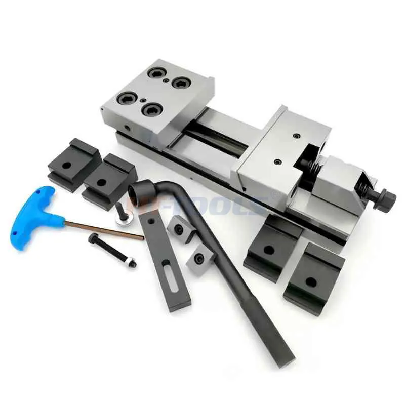 Visaciones modulares de precisión de acción rápida