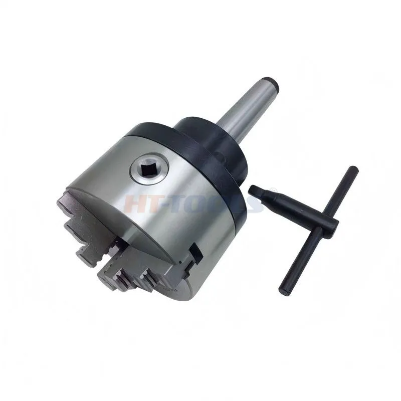 Precision 3-Jaw Chucks