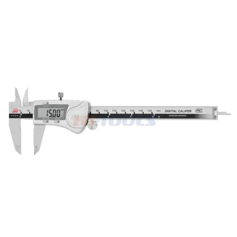 IP54 Calipers digitales a prueba de salpicaduras