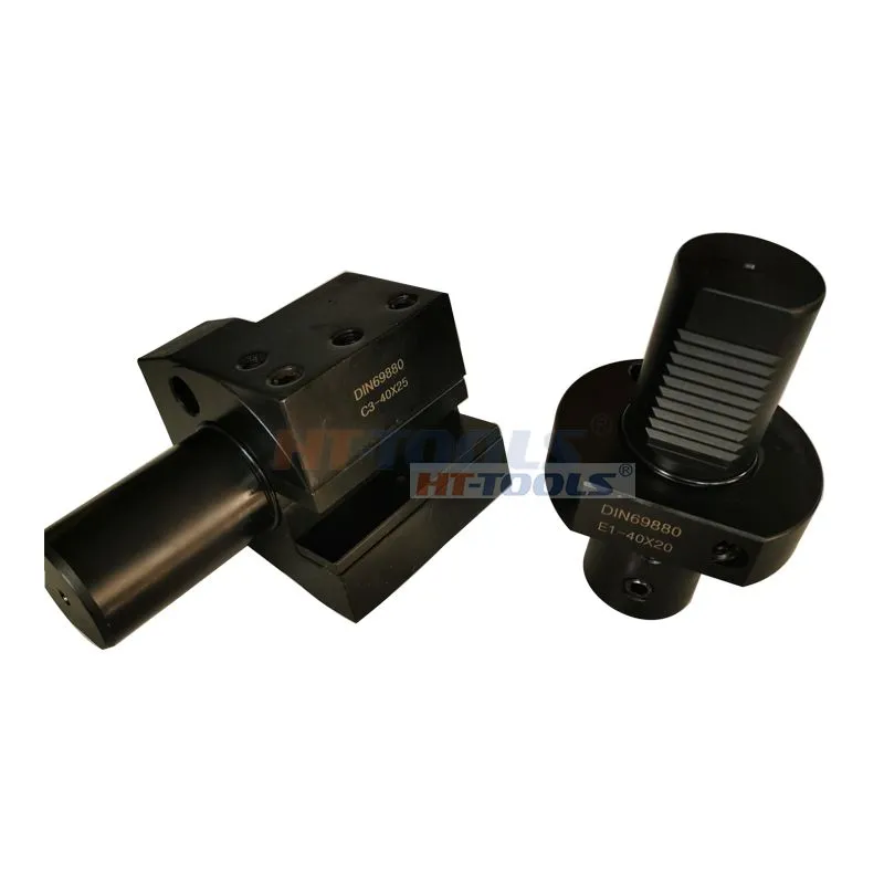 DIN69880 E1 Type VDI Herramentador de herramientas